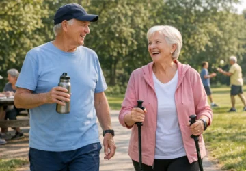 Stop Trying to Look Young: Why These Healthy Aging Habits Actually Matter