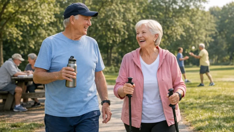 Stop Trying to Look Young: Why These Healthy Aging Habits Actually Matter