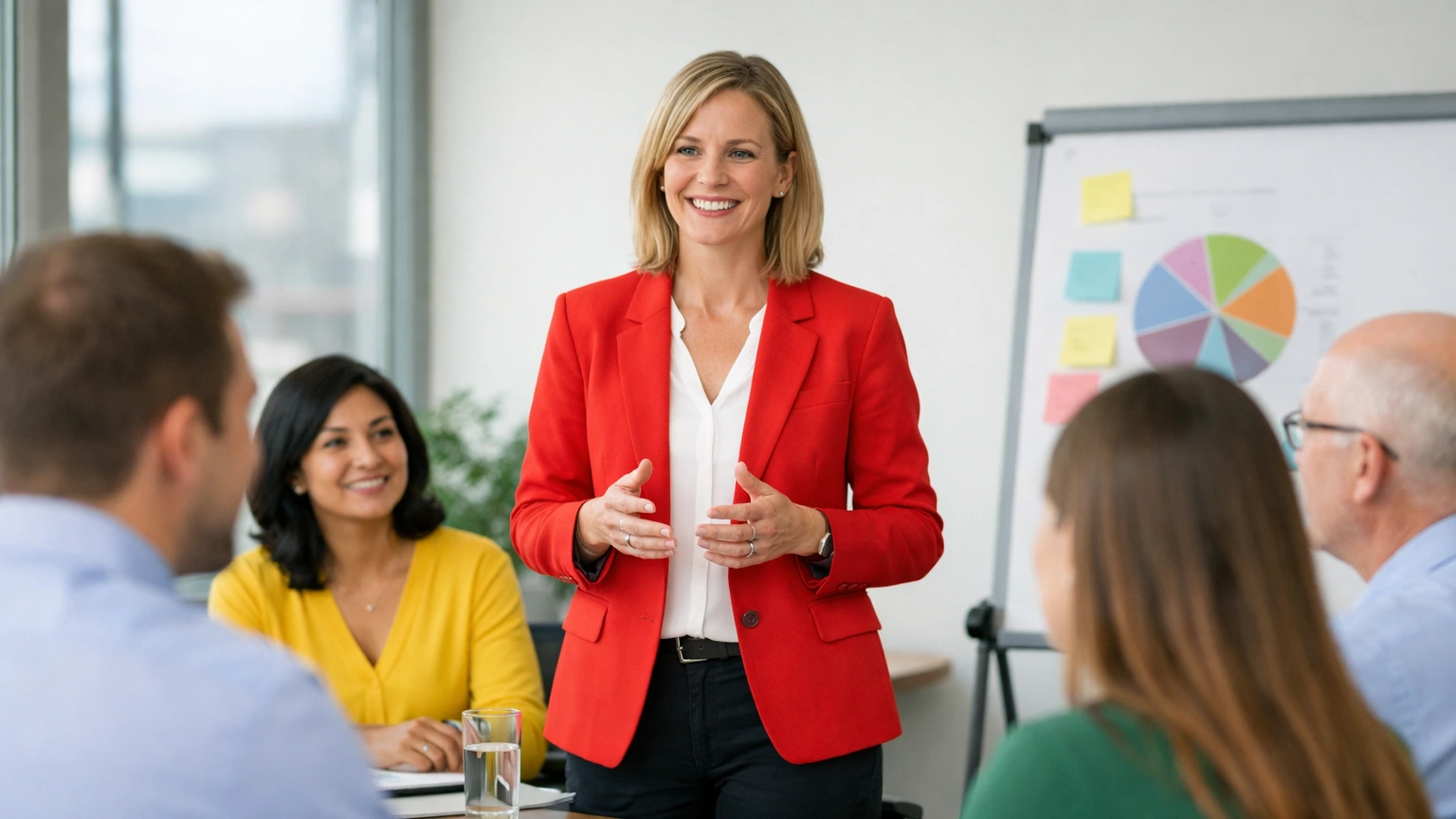 Color Psychology: How Your Clothes Change Your Mood