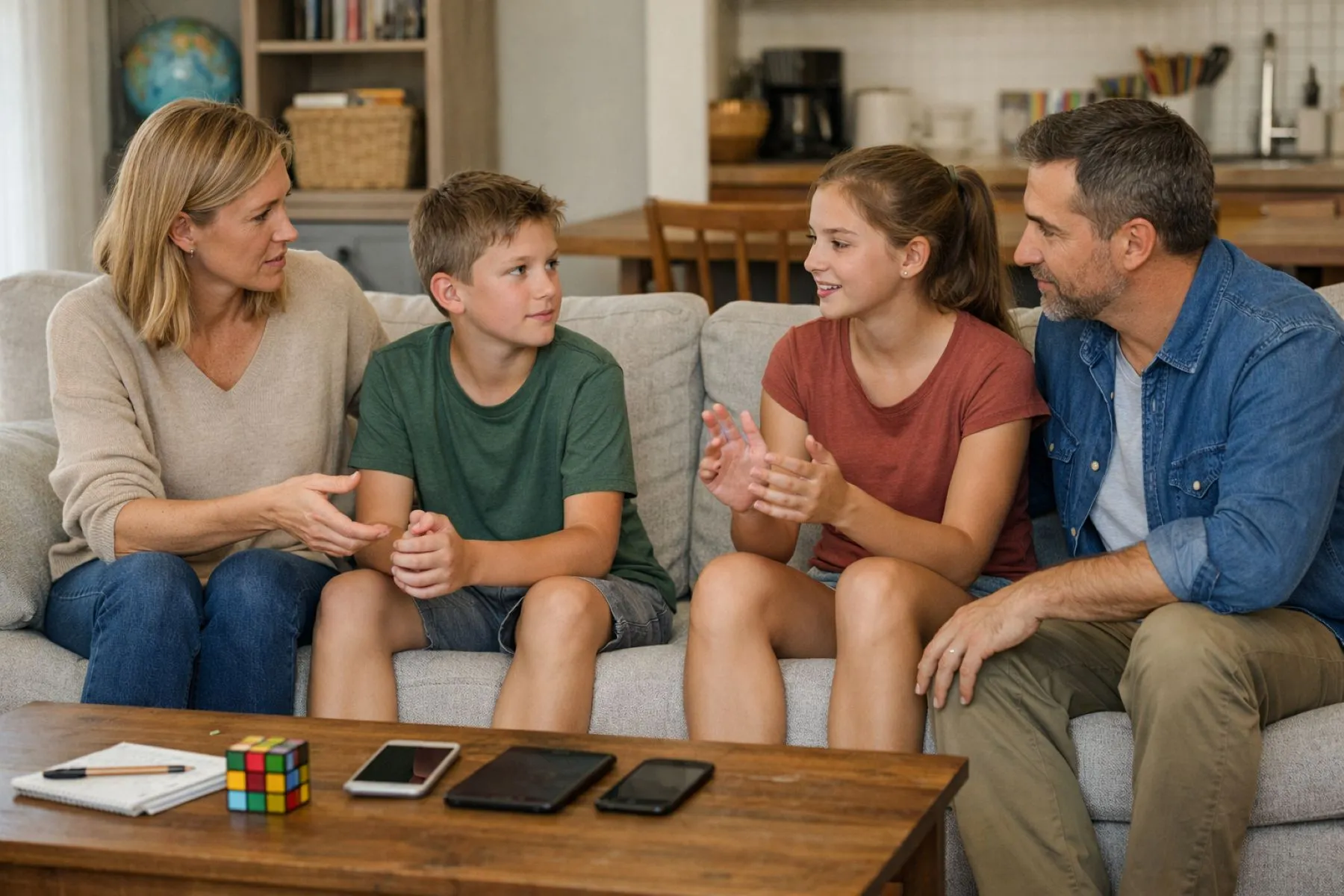 Raising Resilient Kids with Emotional Intelligence