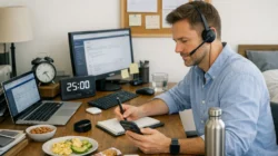 Dual Employment Management: How to Double Your Income Without the Burnout