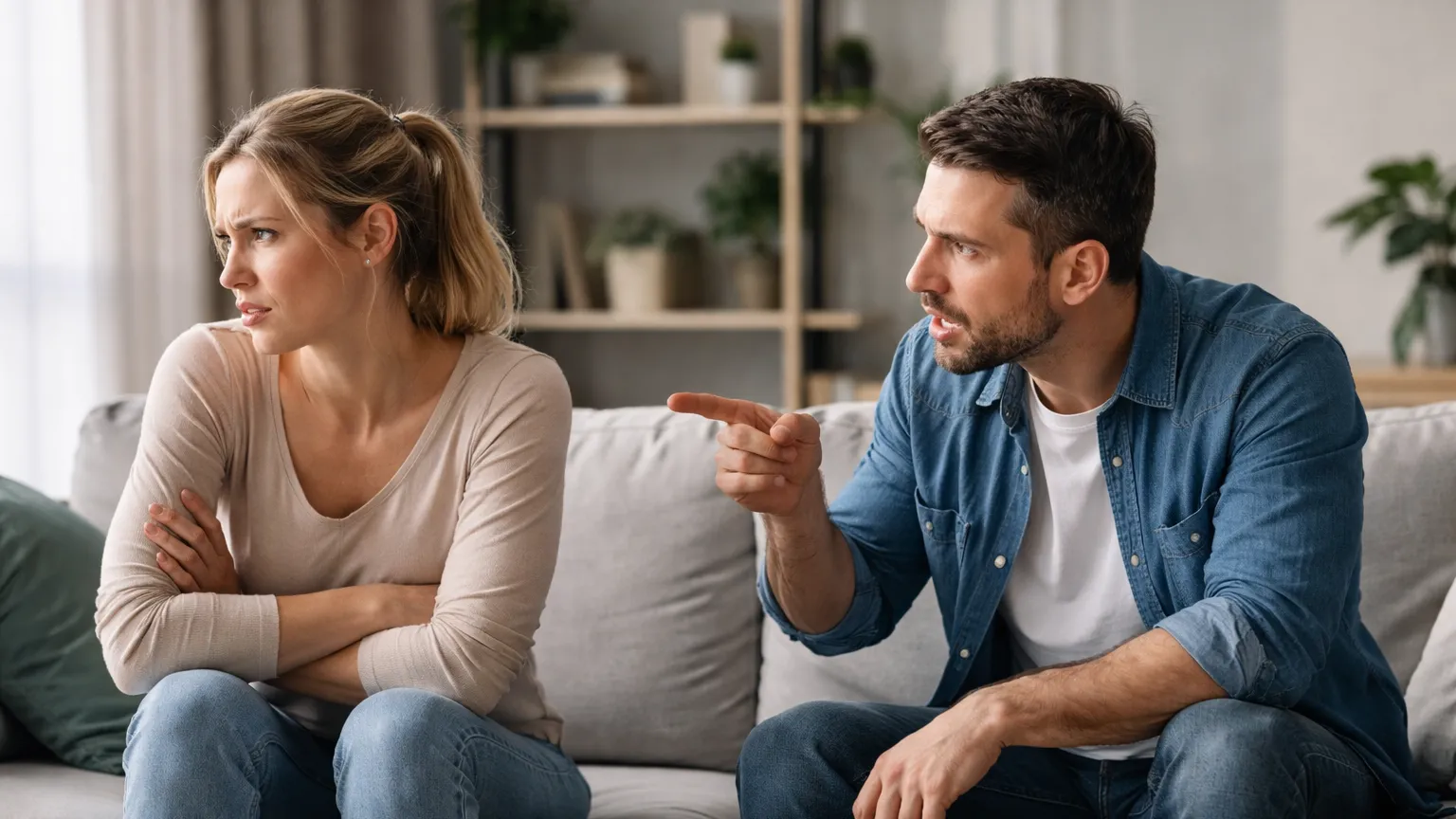 Toxic Communication in Marriage: Warning Signs