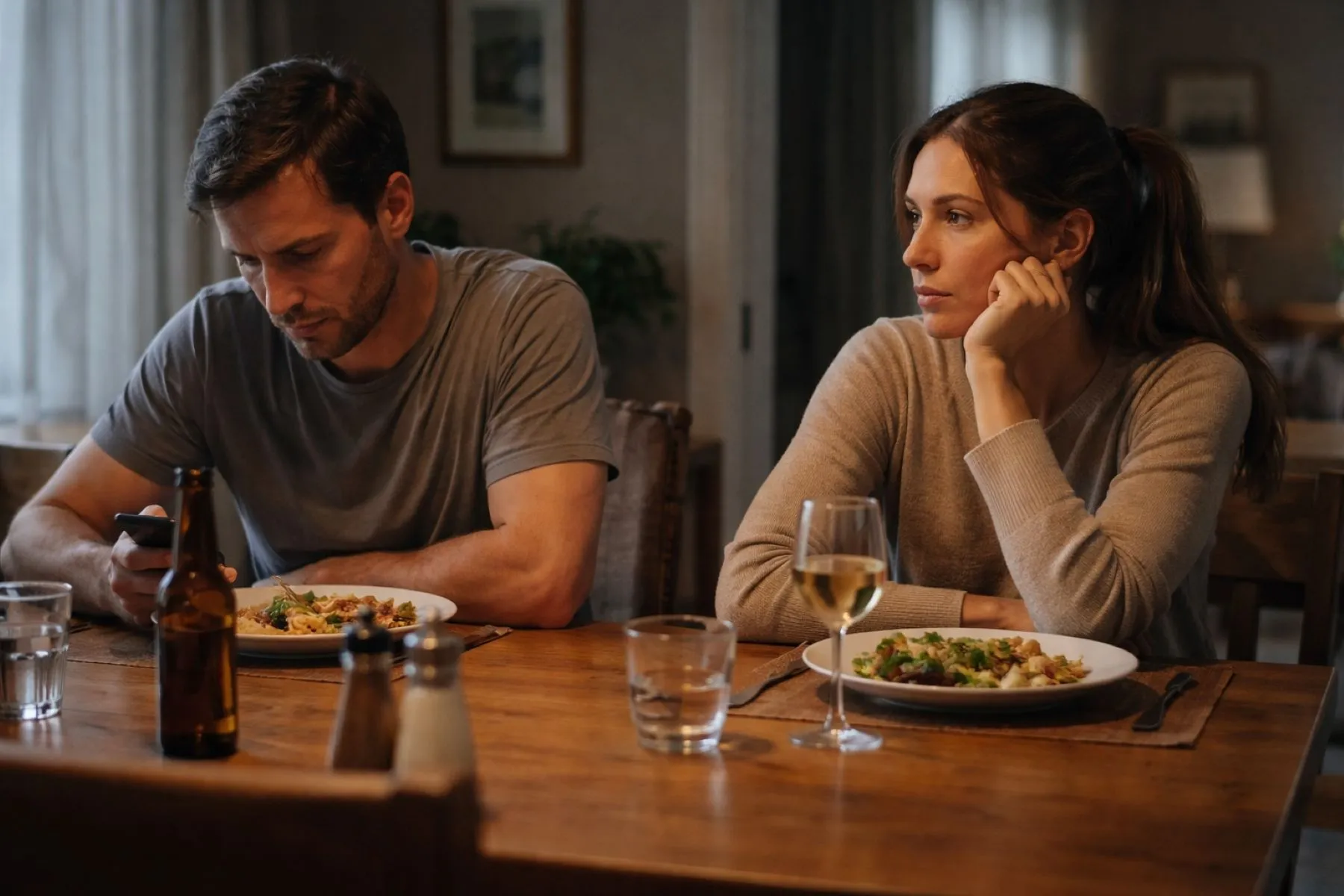 Signs of Toxic Cohabitation: Is Your Relationship Over