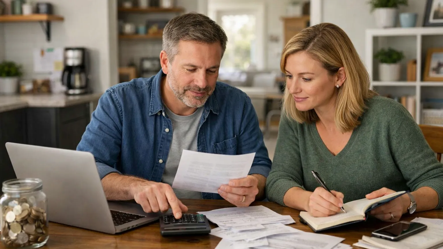 12 Middle-Class Personal Finance Habits for Wealth