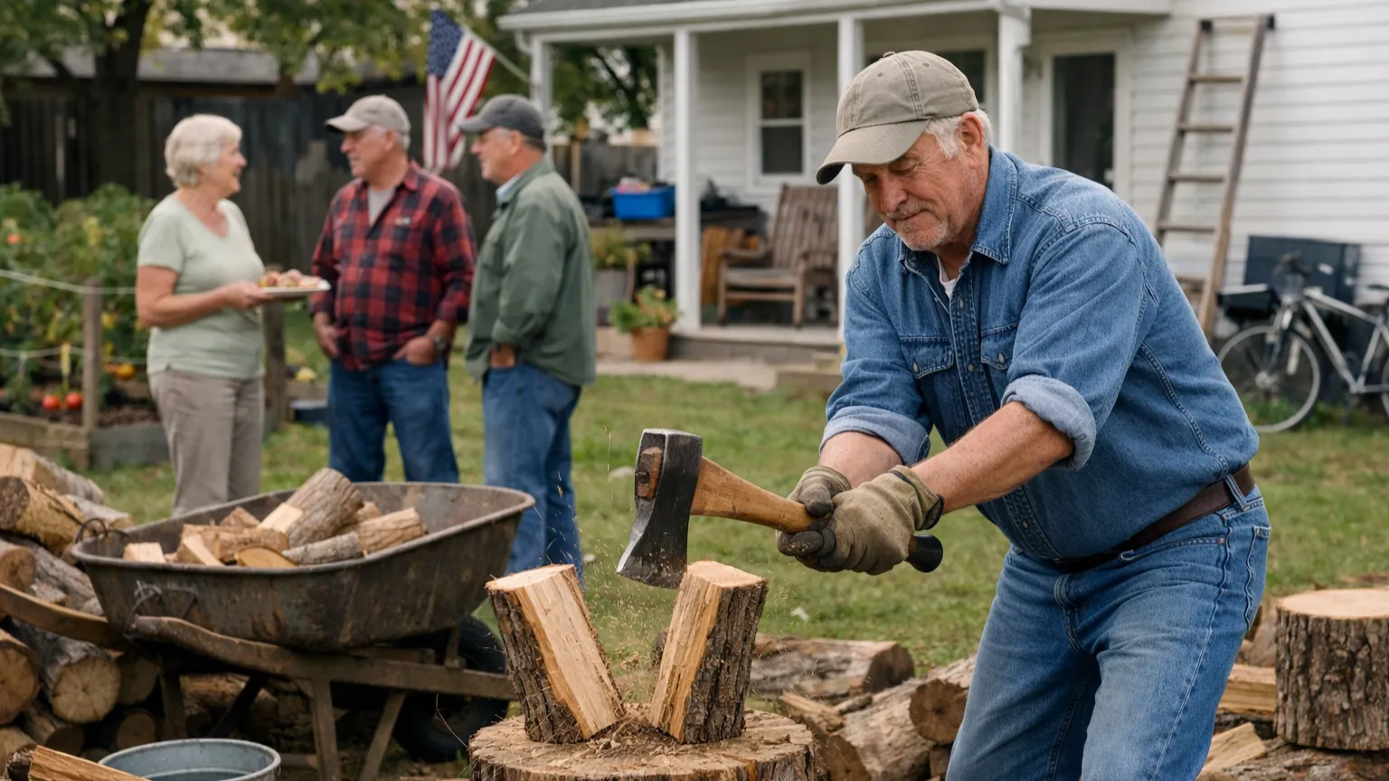 12 Secrets of Baby Boomer Resilience We All Need Right Now