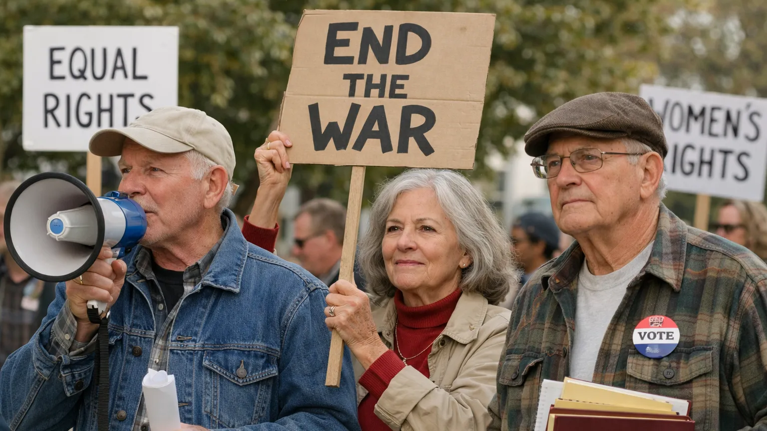 Core Baby Boomer Values and Modern Resilience