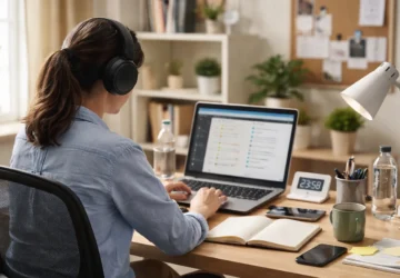 Is Your Couch Killing Your Focus? How to Master Remote Work Productivity