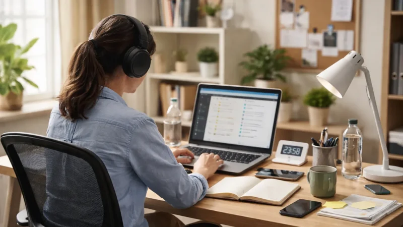 Is Your Couch Killing Your Focus? How to Master Remote Work Productivity