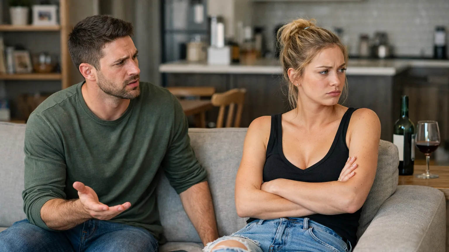 Crucial Female Relationship Red Flags to Watch For