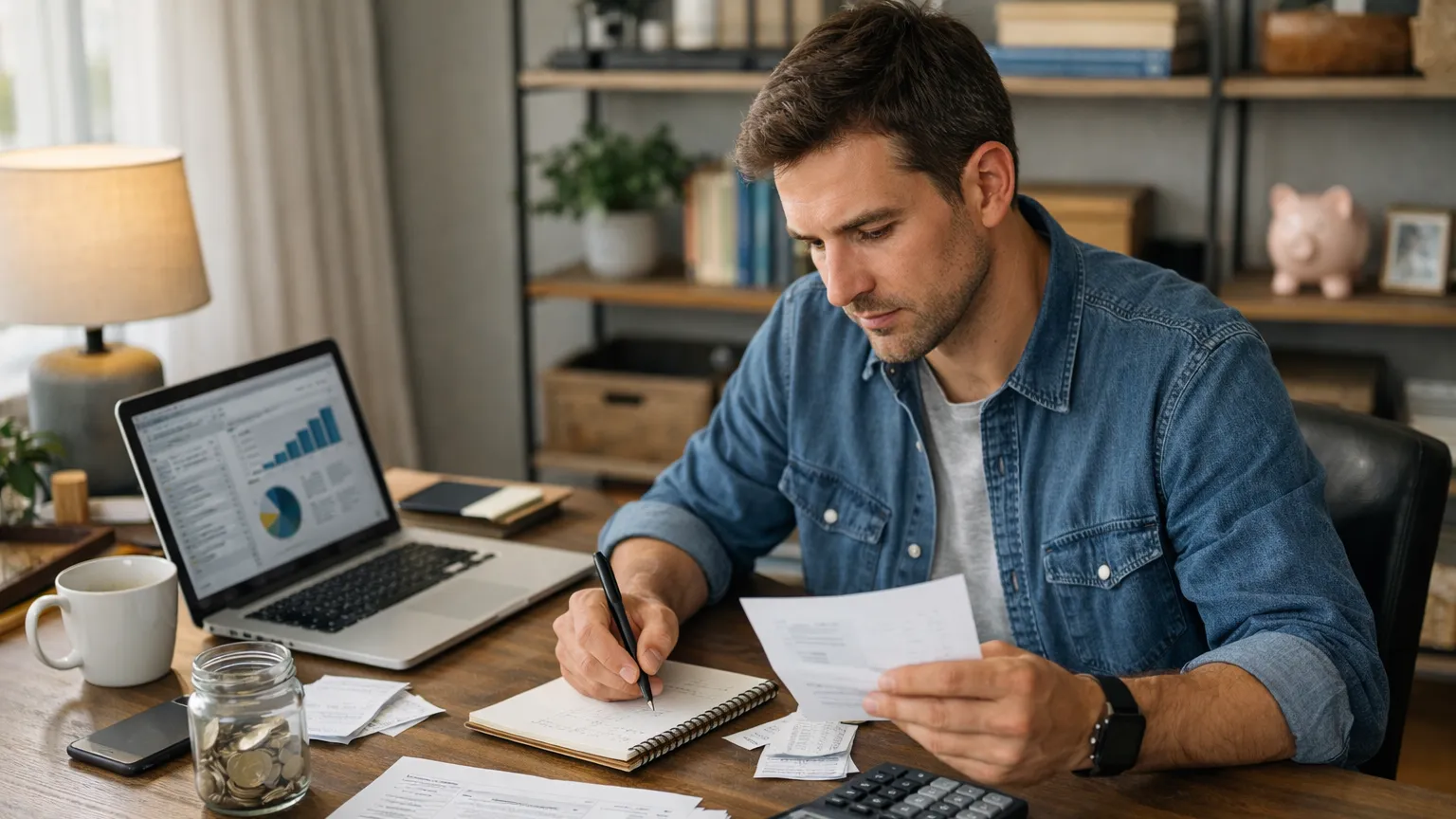 Financial Habits for Wealth: Move Beyond Your Paycheck