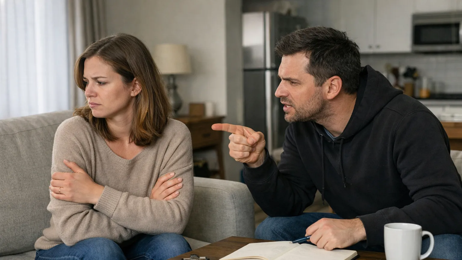 Toxic Relationship Habits: Red Flags in Men