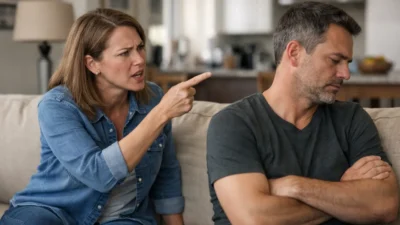 Toxic Marriage Patterns Destroying Your Relationship
