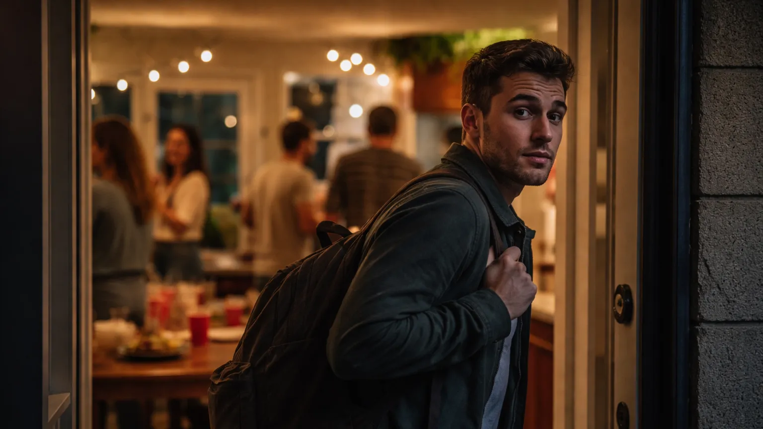 The Sneaky Art of Ghosting at Parties: Why We Slip Away