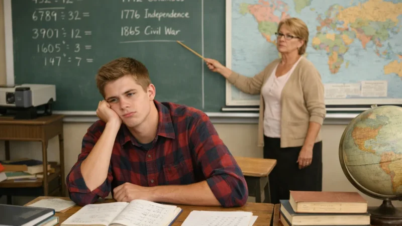 Is Your Child’s School Using a 19th-Century Script for a 21st-Century World?