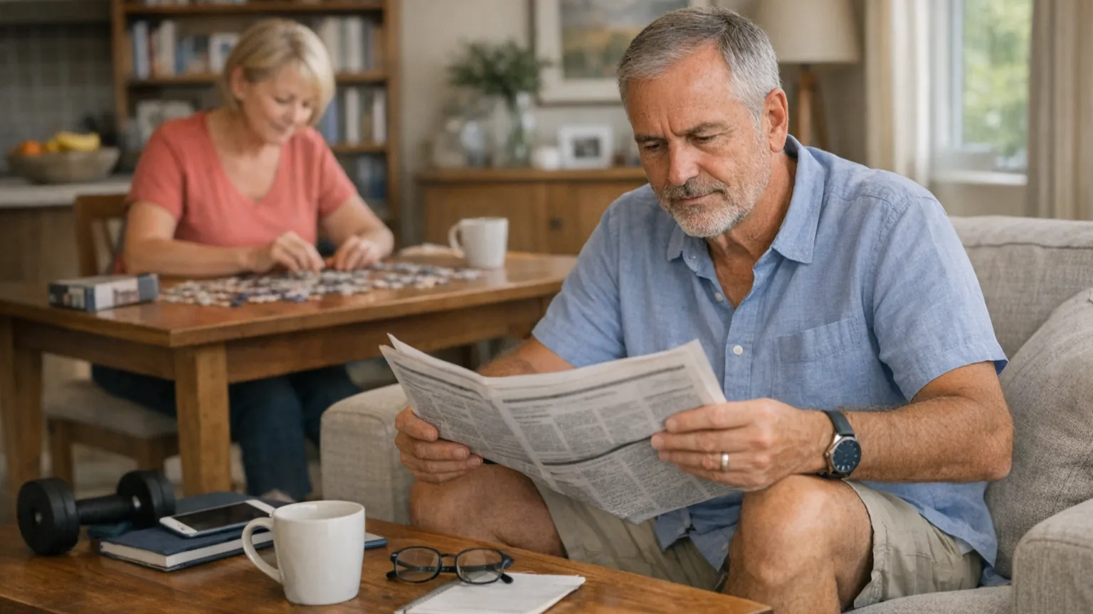 Mastering Retirement Lifestyle Adjustments and Finances