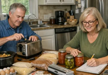Stop Overcomplicating Your Budget: 5 Boomer Money Saving Tips That Actually Work