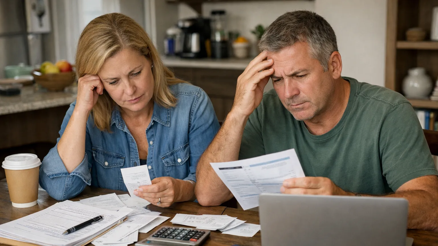 How to Identify and Fix Common Financial Mistakes