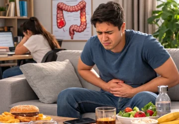 Why Being “Backed Up” Is Scarier Than You Think: Colorectal Cancer Risks in Youth