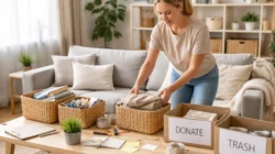 The Psychology of Home Organization: Clear Space, Clear Mind