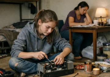 Your “Struggle” Was Actually a Superpower: The Hidden Logic of Scarcity