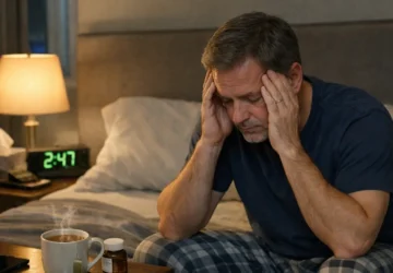 Why Your Bedroom Is Stressing You Out (and How to Find Insomnia Relief Tonight)