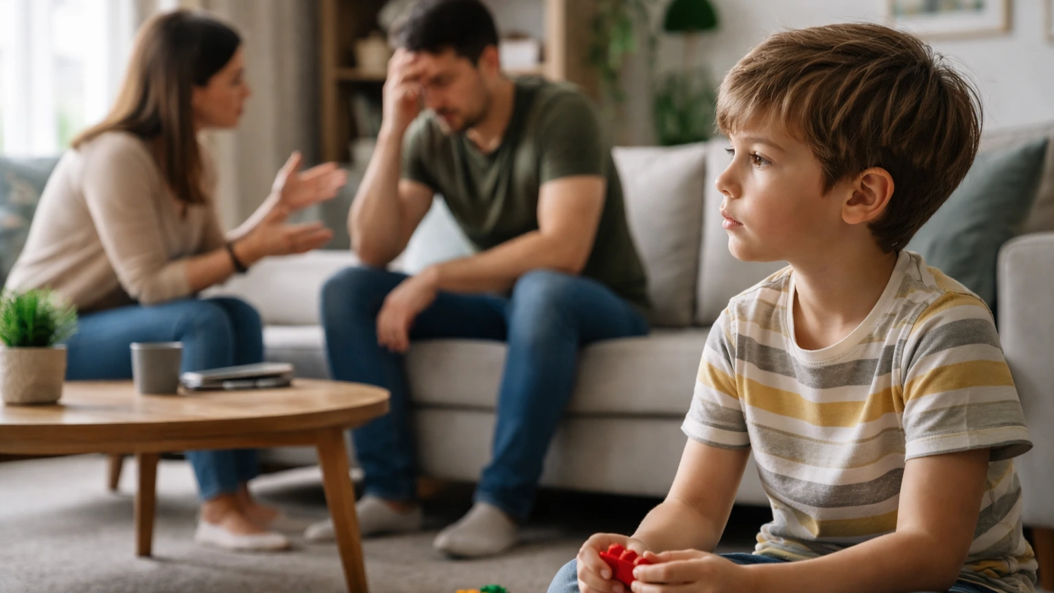 Childhood Observation Cues: How Kids Learn From You