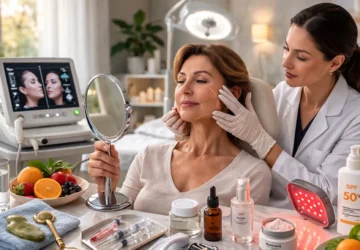 Gravity Happens, But It Doesn’t Have to Win: How to Lift Sagging Jowls