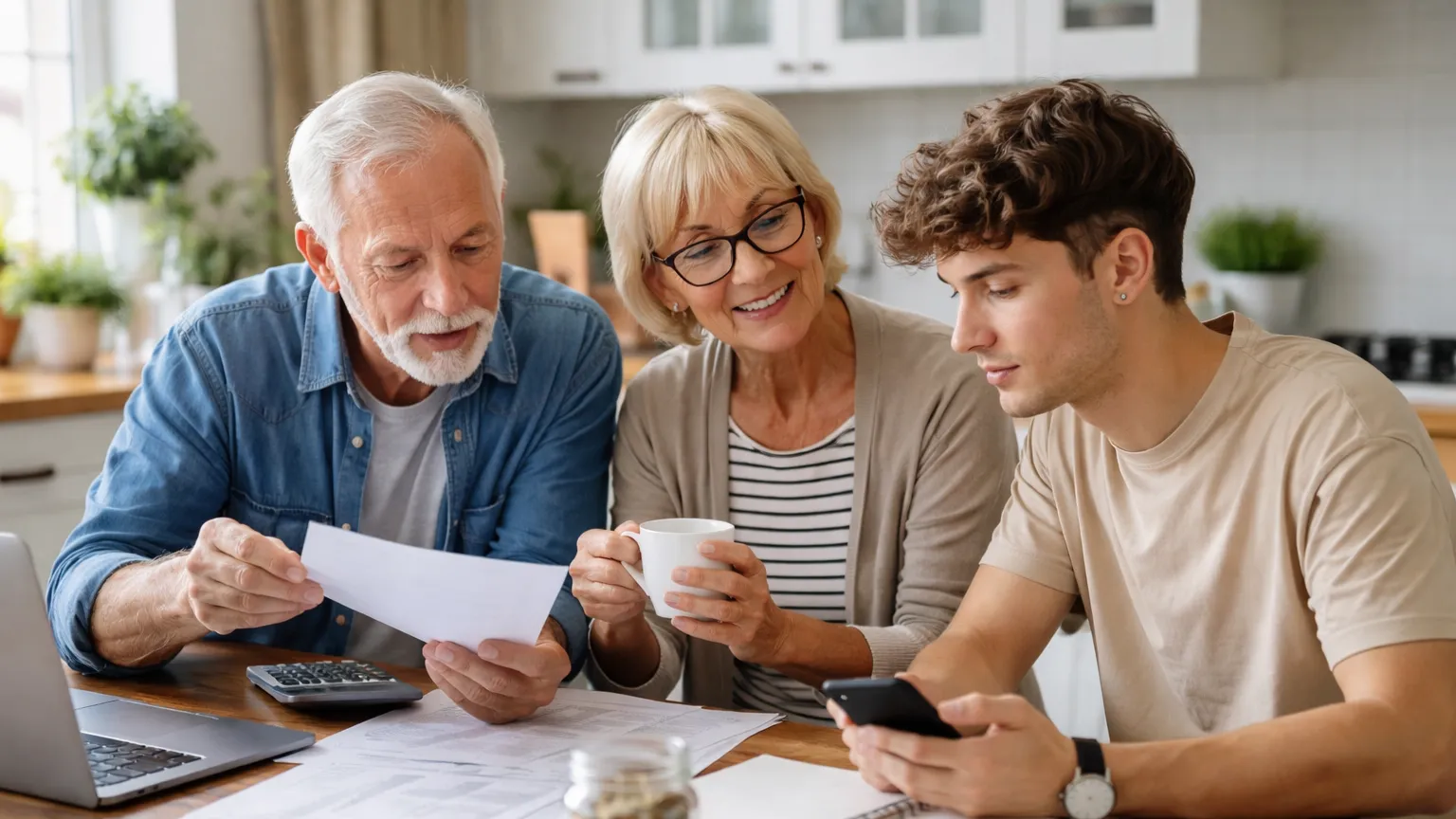 Financial Discipline: Essential Boomer Money Skills