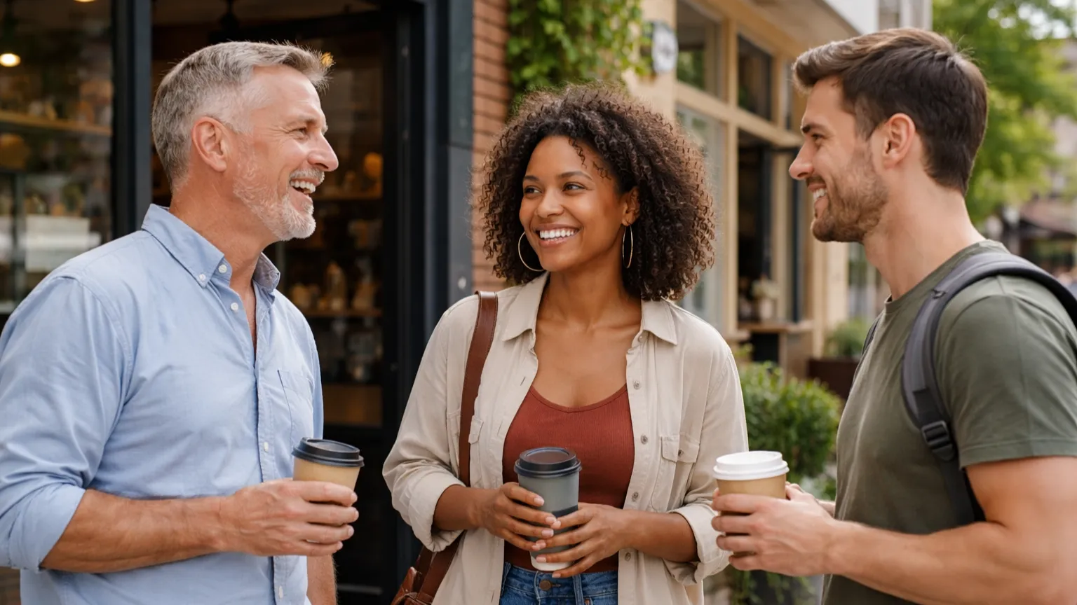 Social Benefits of Small Talk for Mental Health