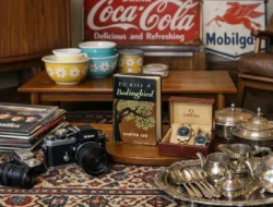 9 Baby Boomer Collectibles That Are Outperforming the Stock Market