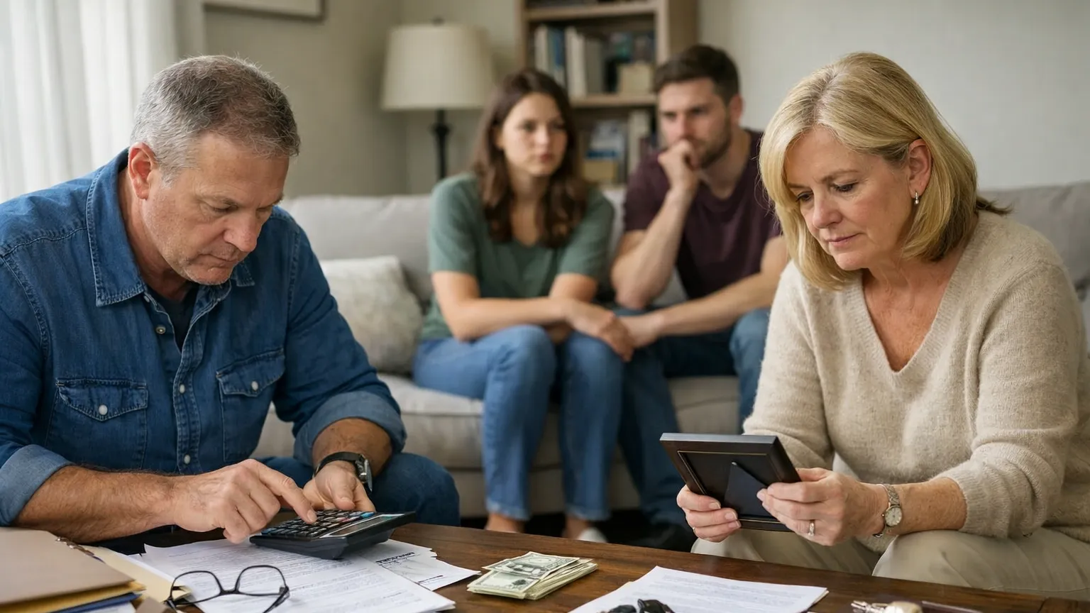 Gray Divorce Guide: Retirement and Property Strategy