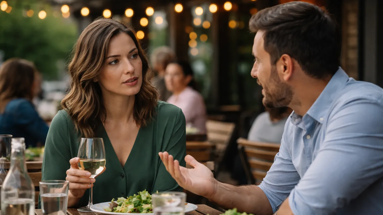 Second Date Red Flags to Watch for in Your 30s