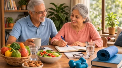 The Secret to Healthy Aging: Why Your Golden Years Might Be Your Best Ones Yet