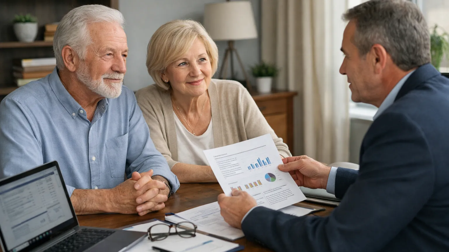 Smartest Things to Do With Money at Age 70