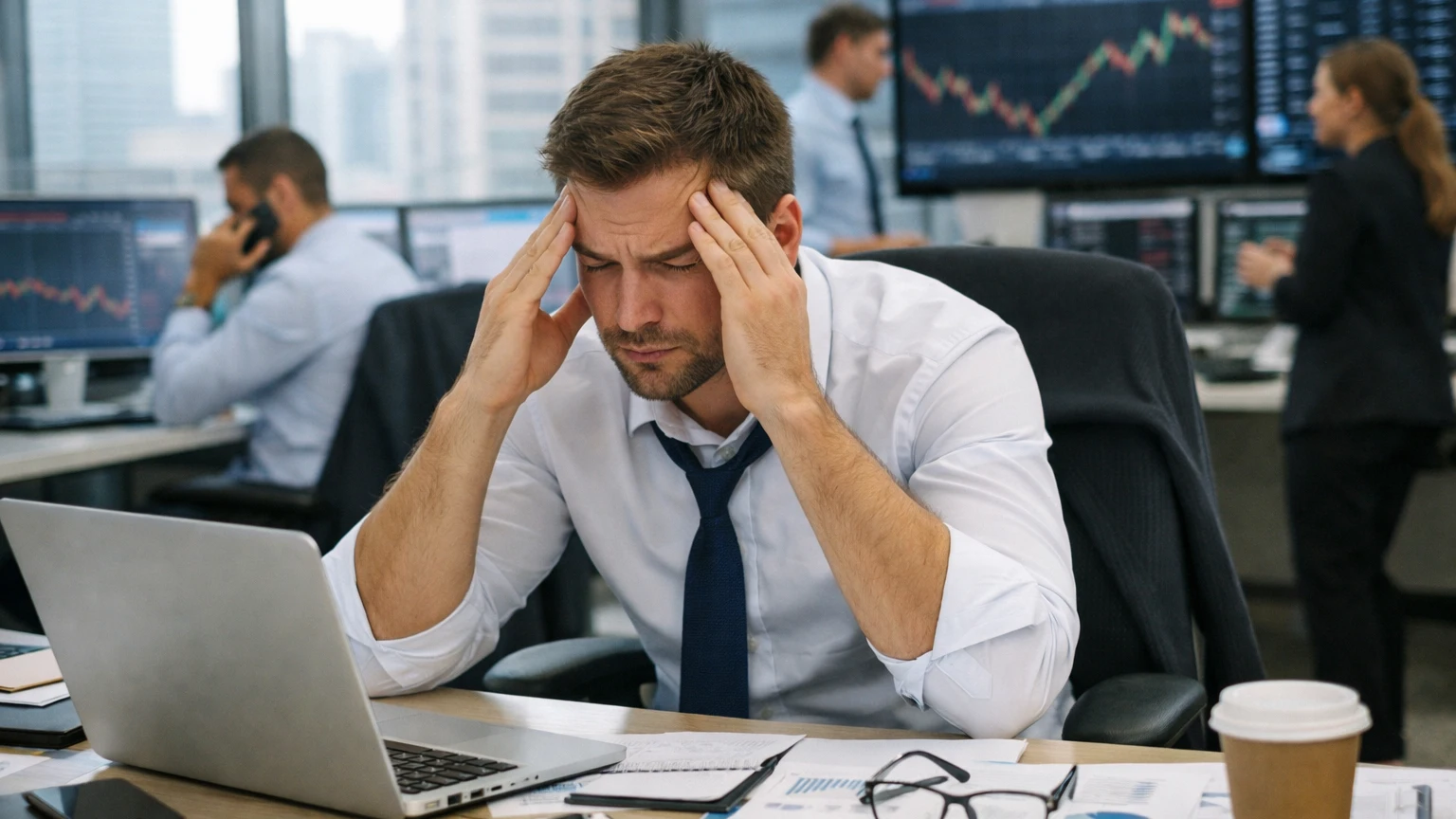 Why High-Turnover High-Paying Jobs Are Losing Talent