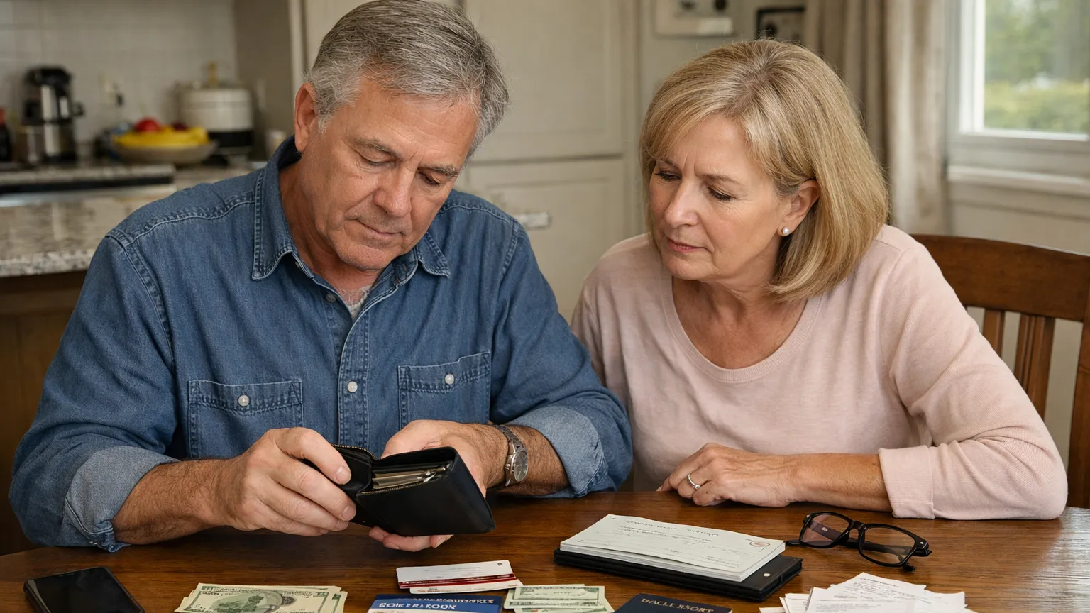 How a Wallet Audit After 50 Protects Your Wealth
