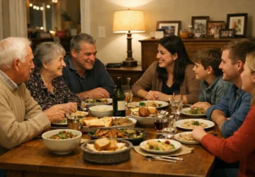 The Dying Art of Being Present: Are Nostalgic Social Traditions the New Luxury?