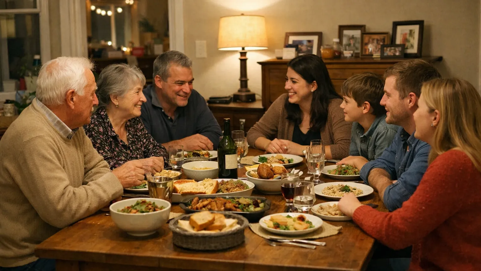 Nostalgic Social Traditions: Why Real Connection is Luxury