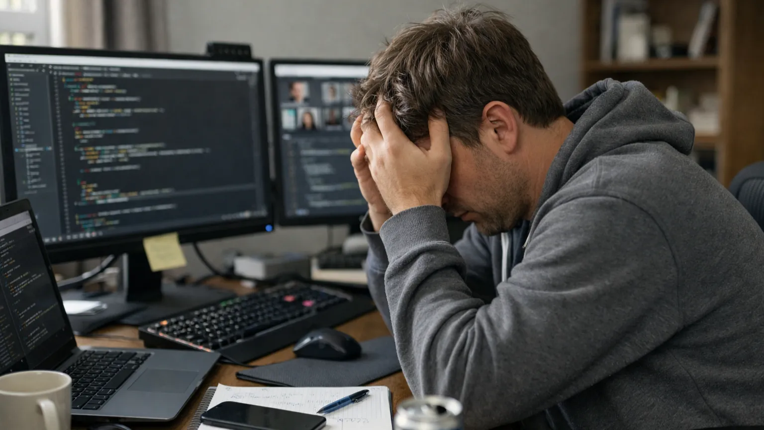 Beating Big Tech Burnout: A Guide to Career Longevity