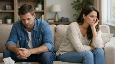 Psychological Relationship Dynamics: Why Men Walk Away