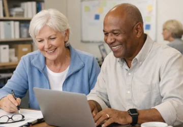 Think You’re “Too Old”? These Aging Myths and Senior Productivity Facts Say Otherwise