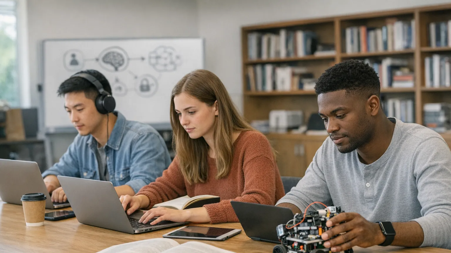 Navigating AI and Digital Era Education Relevance