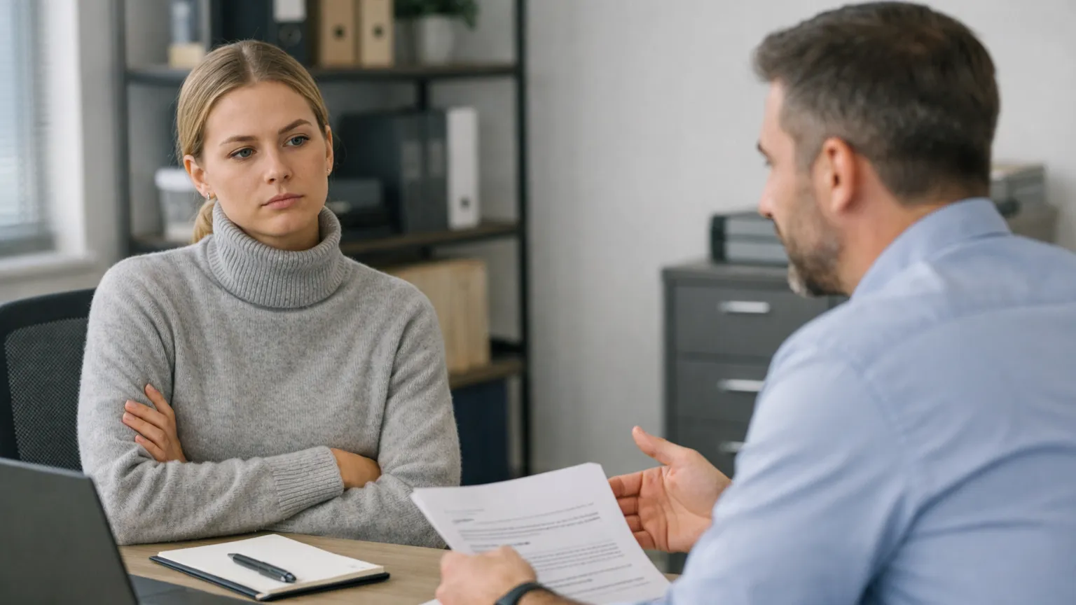 Identifying Cold Personality Traits & Linguistic Signs