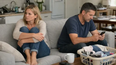 Why a Lack of Fighting is Actually One of the Biggest Unhealthy Marriage Signs