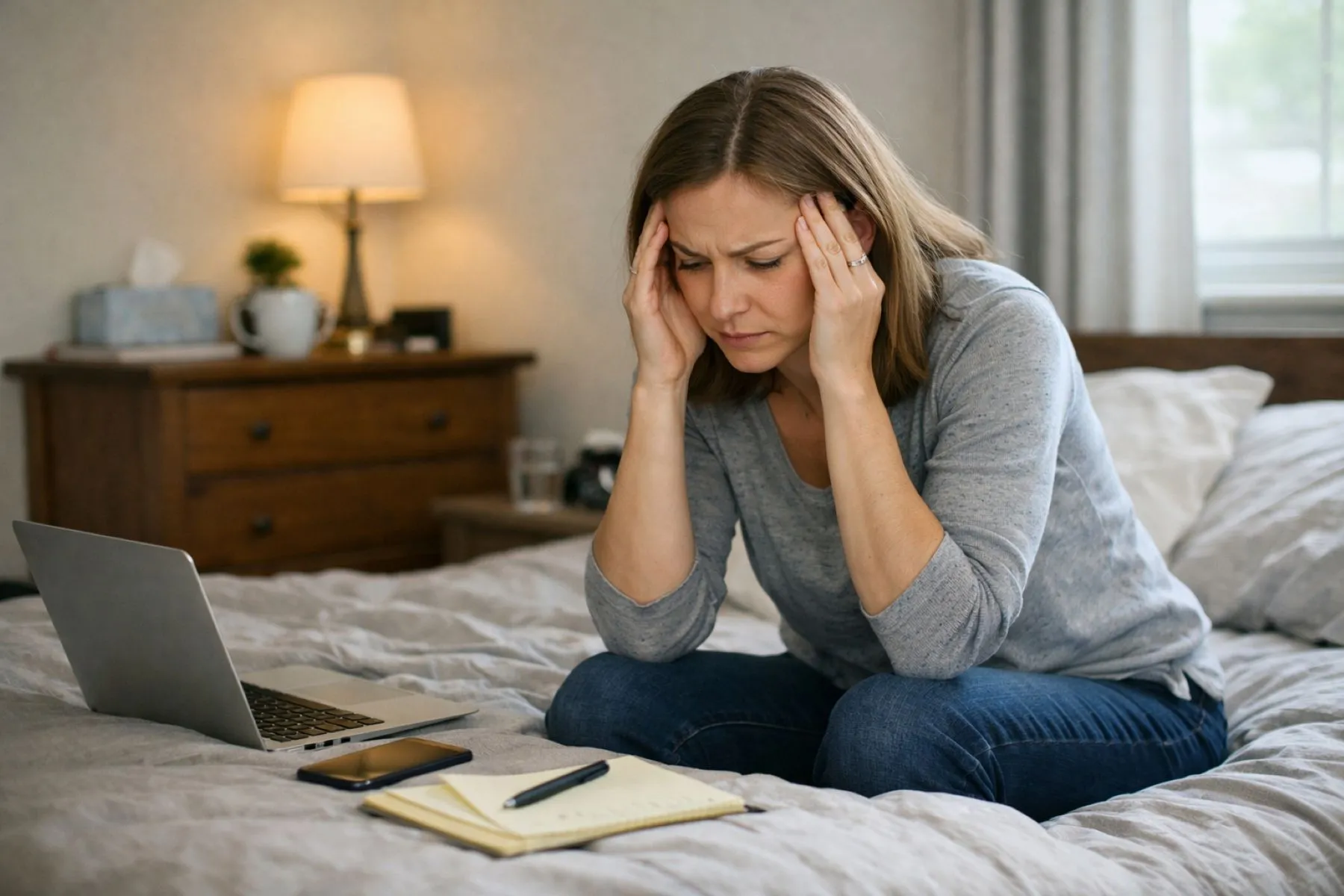 12 Signs of Chronic Overthinking and How to Stop It