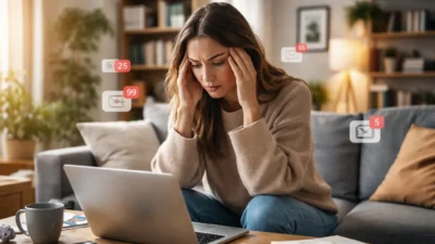 Why Your Phone is Exhausting You: The Rise of Millennial Digital Fatigue