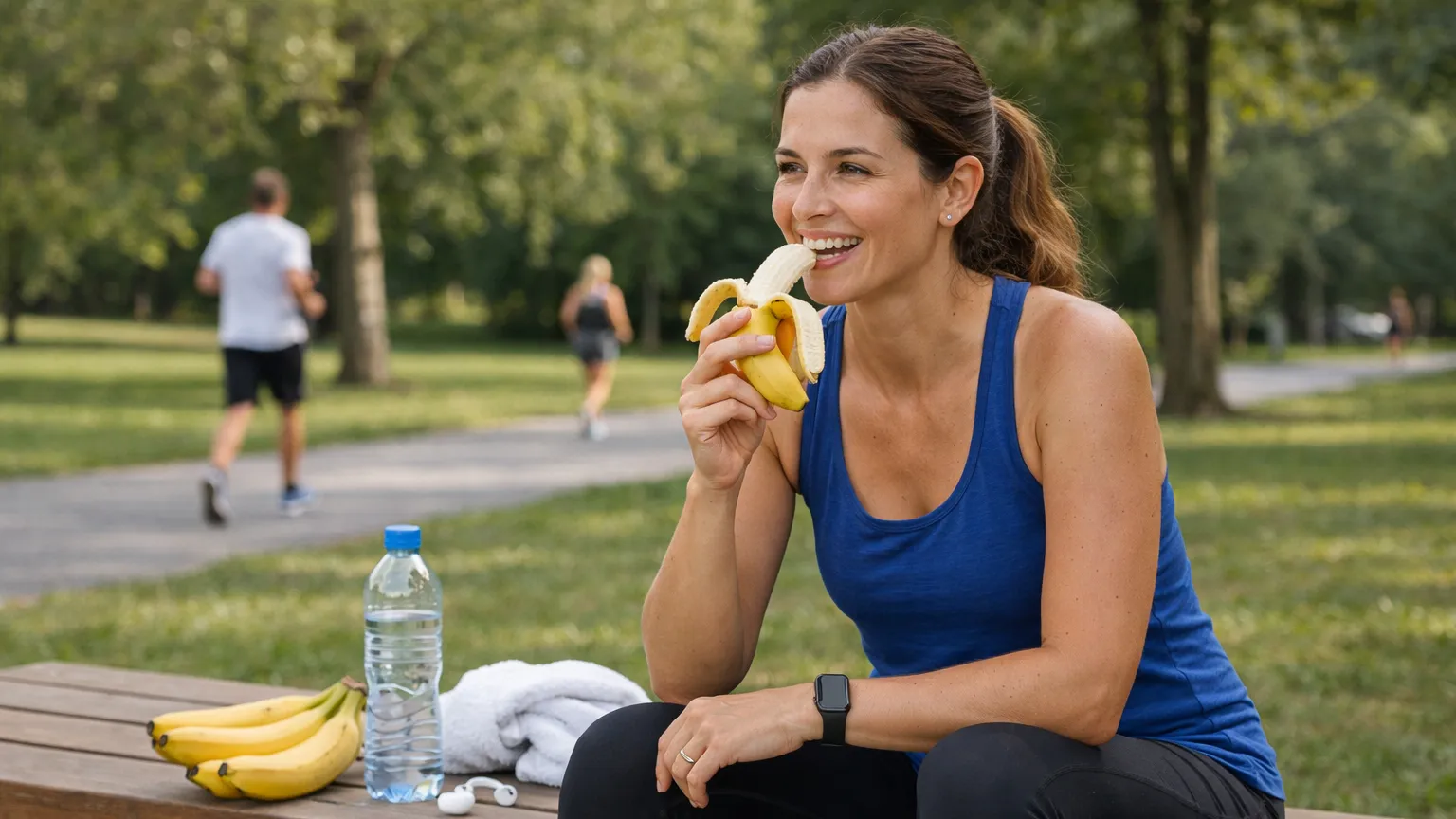 Why Eating Bananas Daily Improves Your Heart and Gut