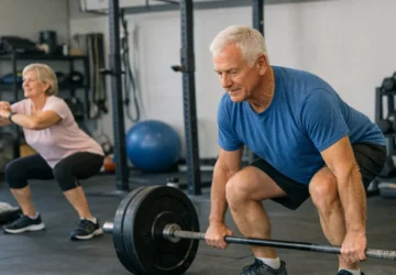 Building Muscle Strength for Longevity: Your Secret Armor Against Aging
