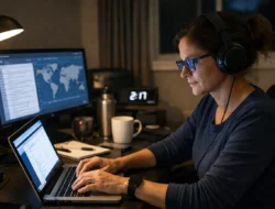 The Secret to Doubling Your Income: Why Remote Night Shifts are a Total Game Changer