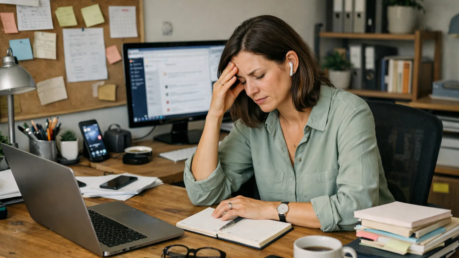 Mastering Cognitive Load Management for Better Productivity